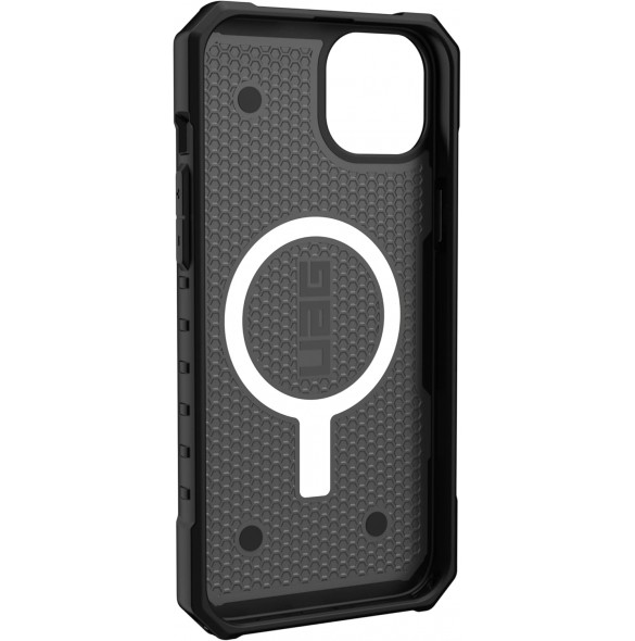 Pathfinder iPhone 14 Plus-skal - Silver (114053113333)