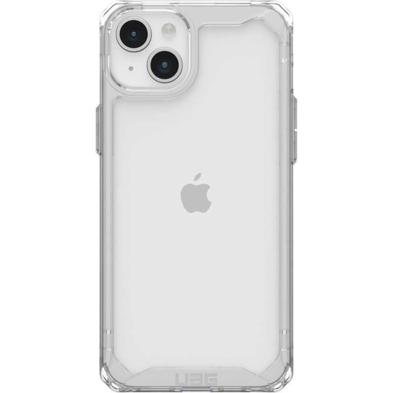 URBAN ARMOR GEAR UAG-skal kompatibelt med iPhone 15 Plus Plyo Ice