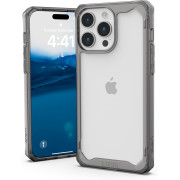 URBAN ARMOR GEAR UAG-skal kompatibelt med iPhone 15 Pro Max, Plyo Ash