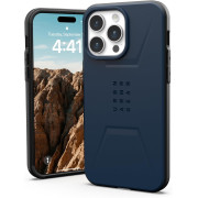 URBAN ARMOR GEAR Civilian-skal kompatibelt med Apple iPhone 15 Pro Max Mallard