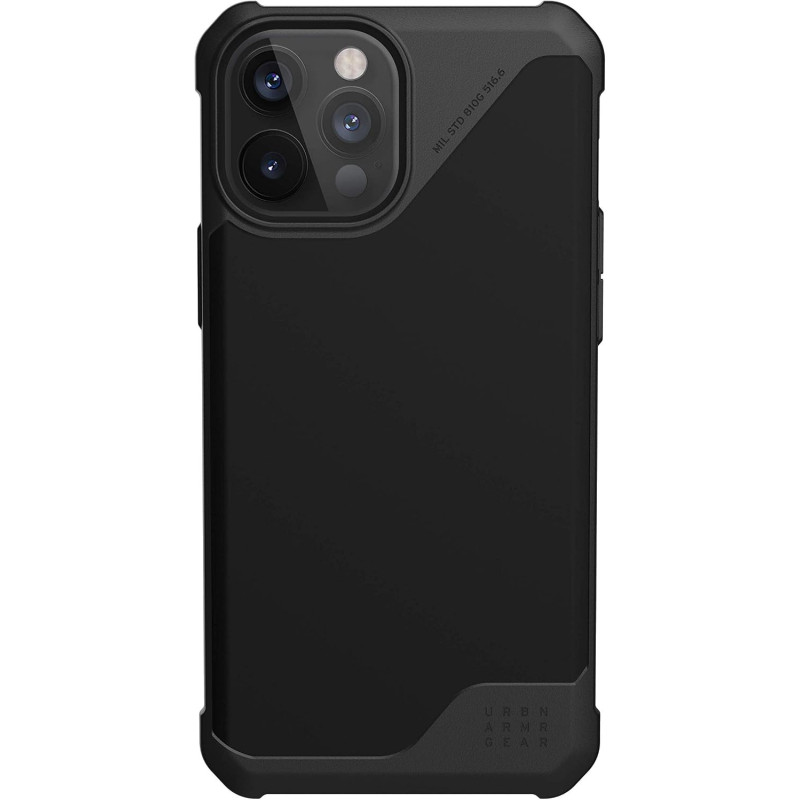 UAG Urban Armor Gear Metropolis LT Apple iPhone 12 Pro Max (svart)