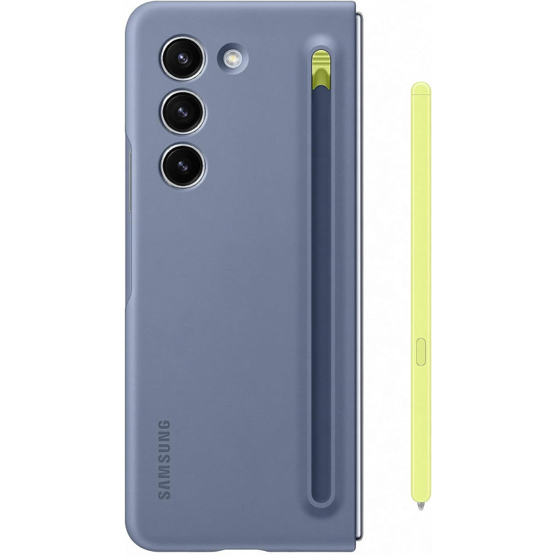 Samsung Slim S Pen-fodral EF-OF94P för Galaxy Z Fold5 - Blå