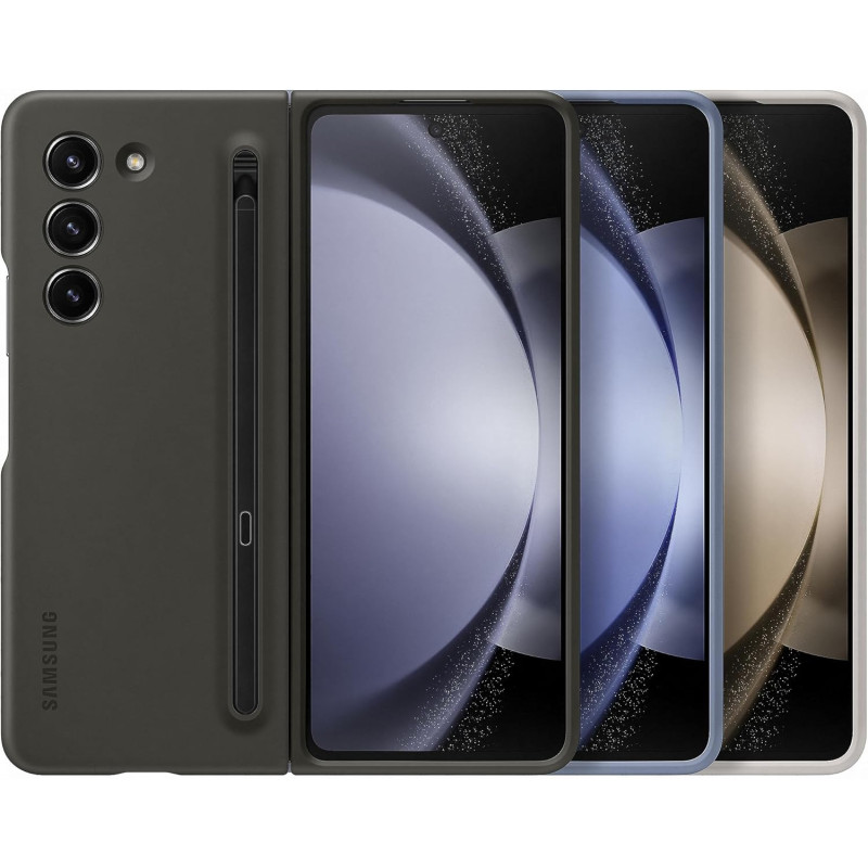 Samsung Slim S Pen-fodral EF-OF94P för Galaxy Z Fold5 - Blå