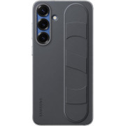 Samsung Standing Grip Smartphone-skal EF-GS936 för Galaxy S25+ Telefonskal, Fingerhållare, Svart