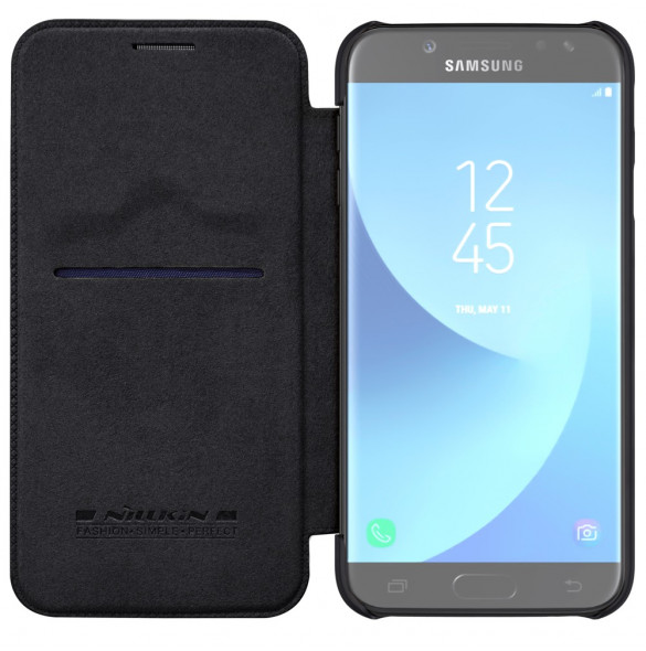 Samsung Galaxy J7 2017 J730 kommer att skyddas av detta fantastiska omslag.