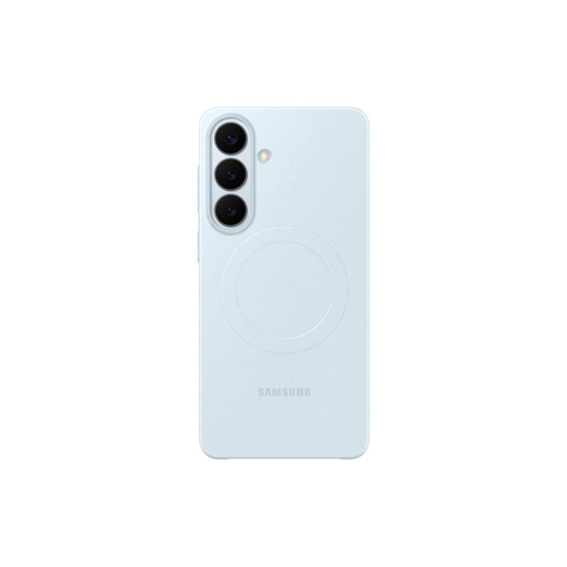 EF-SS947CLE Samsung Slim Magnetskydd för Galaxy S26+ Ljusblå