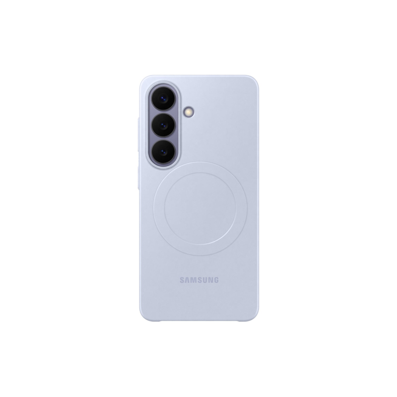 EF-SS942CVE Samsung Slim Magnetskydd för Galaxy S26 Ljusviolett