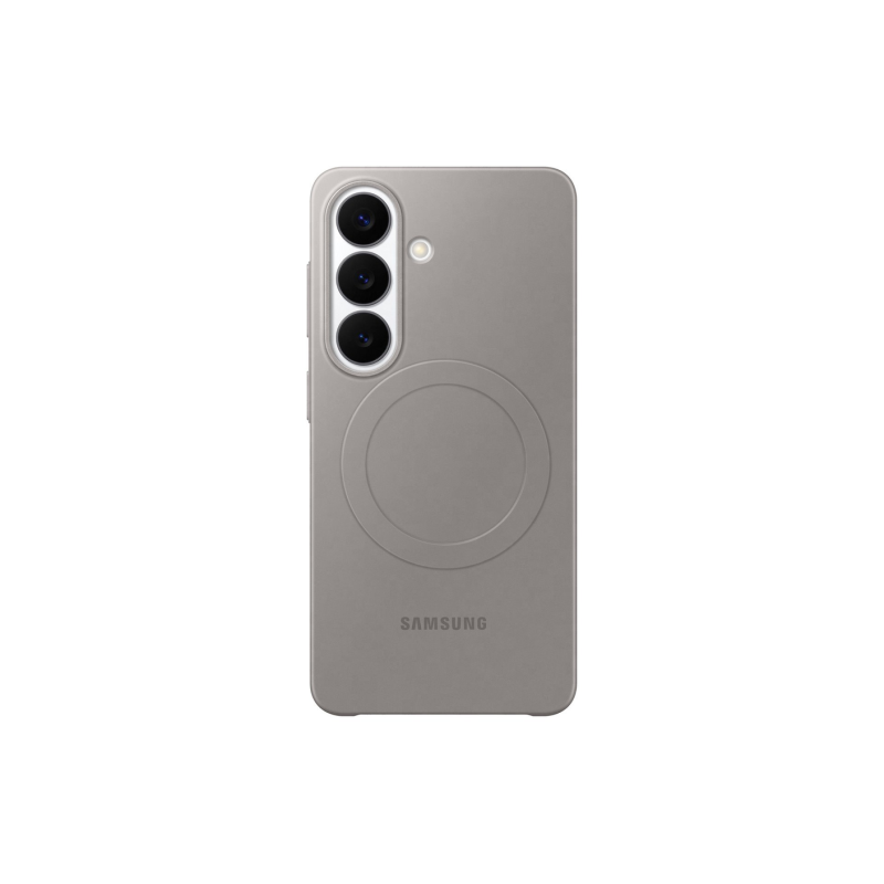 EF-SS942CBE Samsung Slim Magnetskal för Galaxy S26 Svart Grå