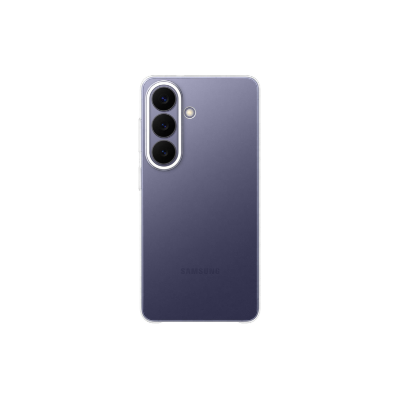 EF-QS942CTE Samsung Genomskinligt Skal för Galaxy S26 Genomskinlig