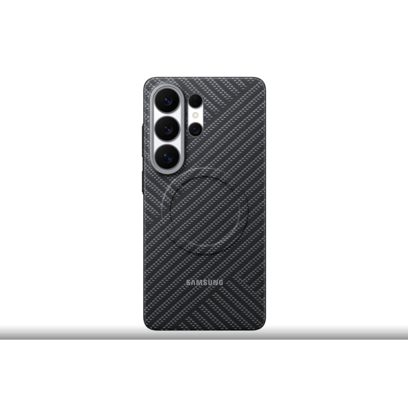 EF-KS948SSE Samsung Kolmagnetskal för Galaxy S26 Ultra Grå