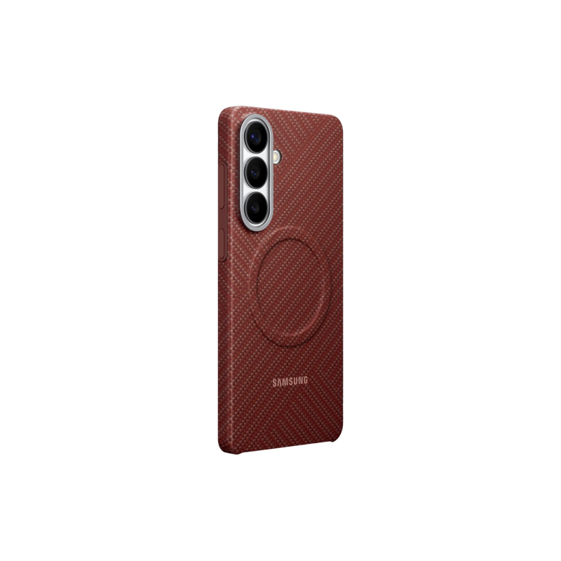 EF-KS947SRE Samsung Kolmagnetskal för Galaxy S26+ Korallröd