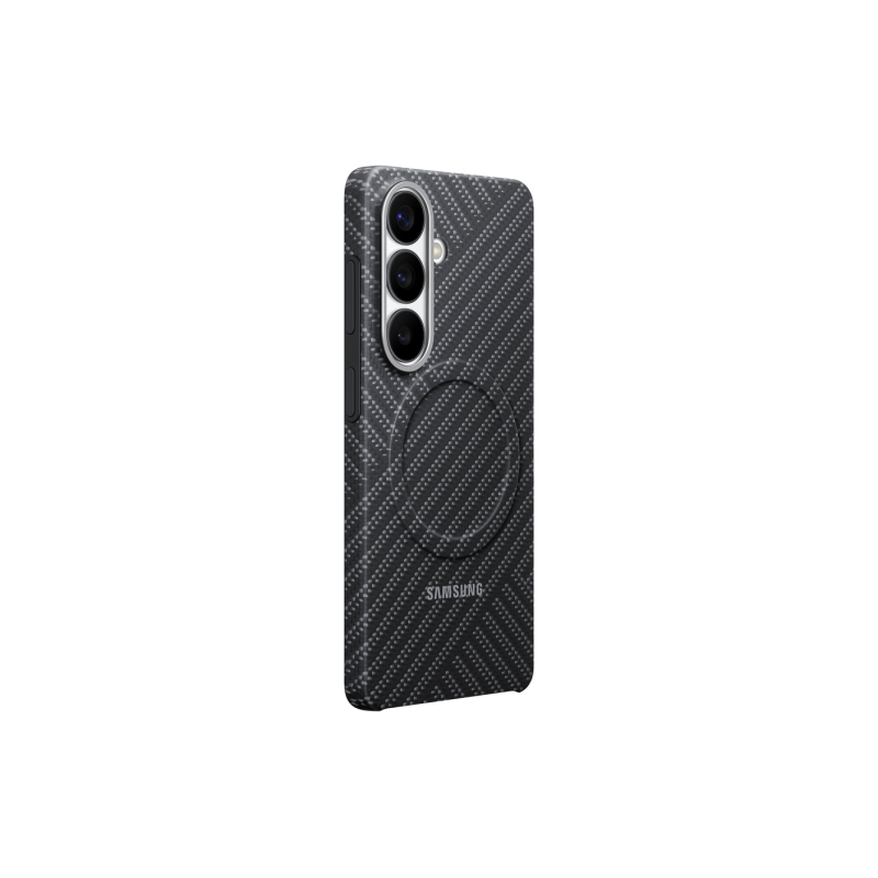 EF-KS942SSE Samsung kolmagnetskal för Galaxy S26 Grå