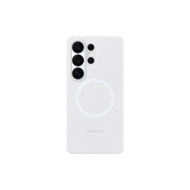 EF-ES948CWE Samsung silikonmagnetskal för Galaxy S26 Ultra Vit