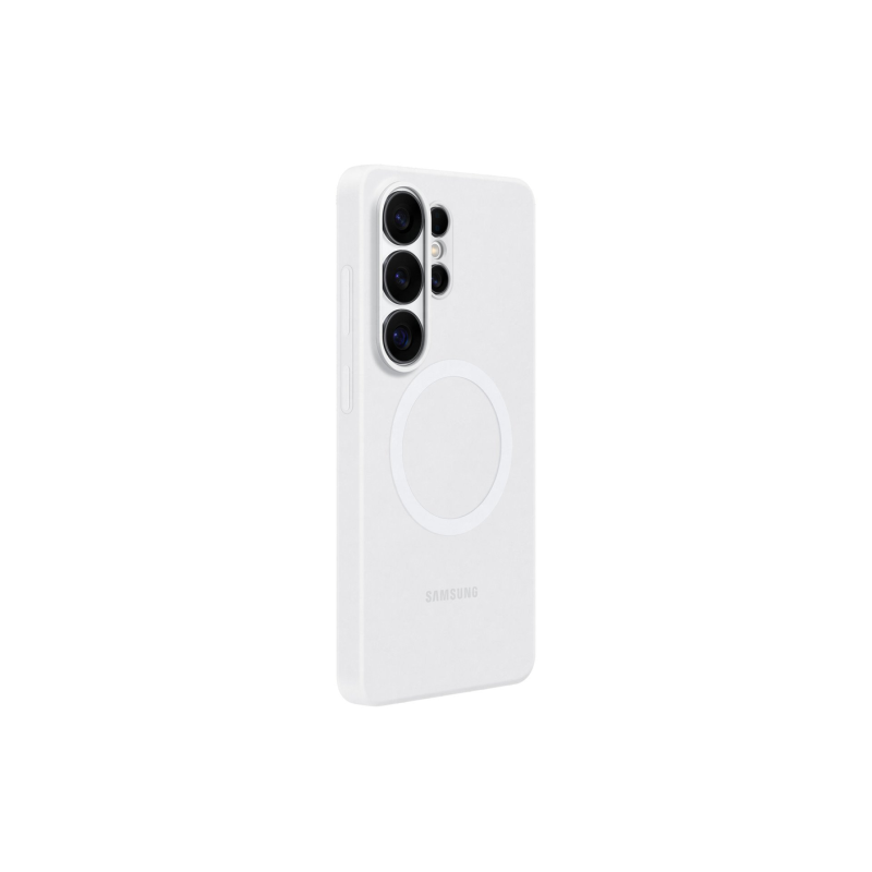 EF-ES948CWE Samsung silikonmagnetskal för Galaxy S26 Ultra Vit