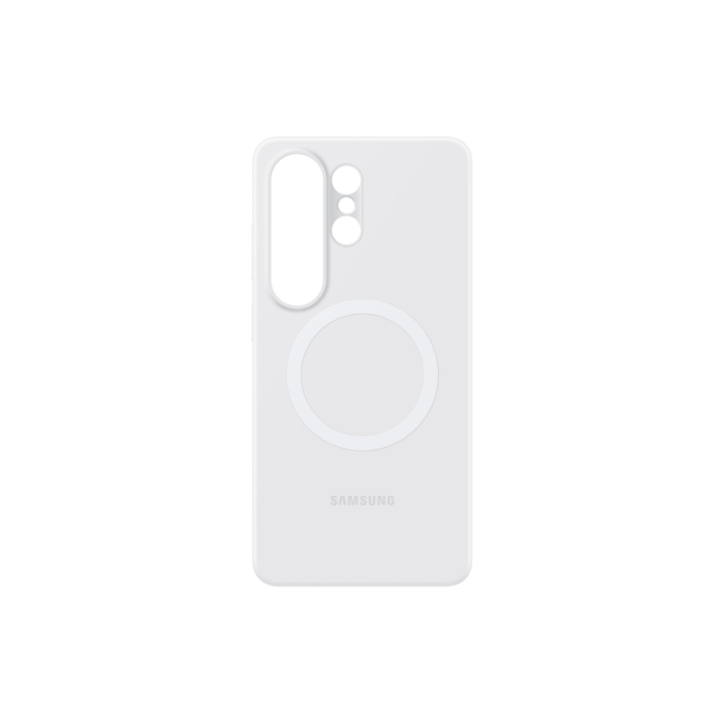 EF-ES948CWE Samsung silikonmagnetskal för Galaxy S26 Ultra Vit