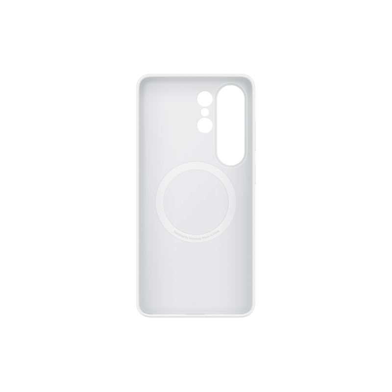 EF-ES948CWE Samsung silikonmagnetskal för Galaxy S26 Ultra Vit