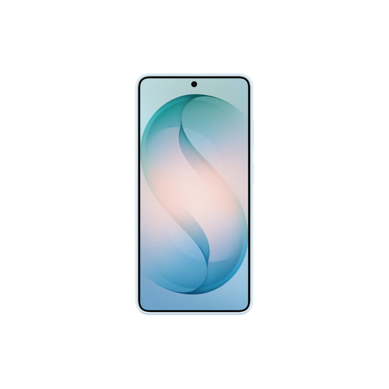 EF-ES948CLE Samsung silikonmagnetskal för Galaxy S26 Ultra Ljusblå
