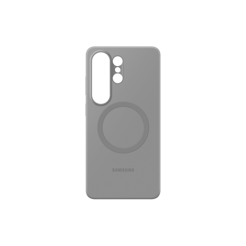 EF-ES948CJE Samsung silikonmagnetskal för Galaxy S26 Ultra Grå