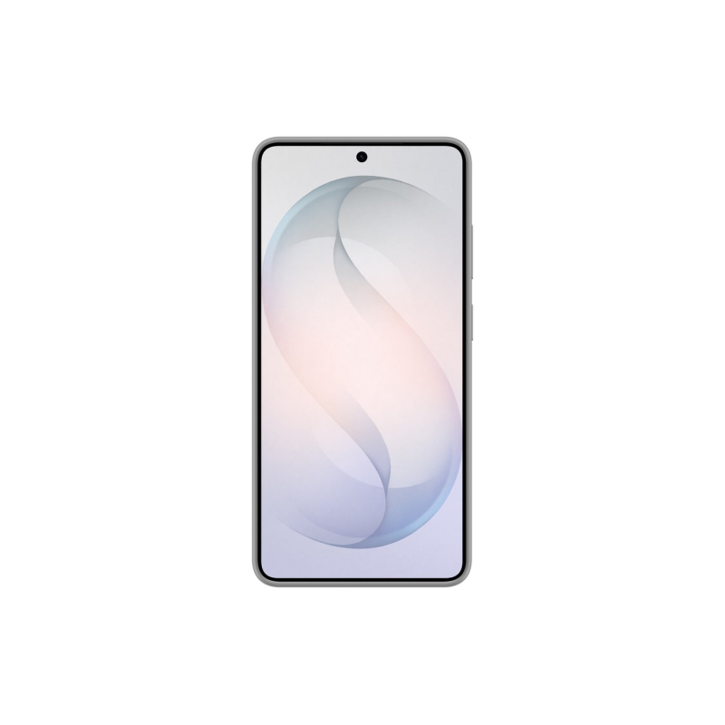 EF-ES948CJE Samsung silikonmagnetskal för Galaxy S26 Ultra Grå