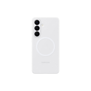 EF-ES947CWE Samsung silikonmagnetskal för Galaxy S26+ Vit