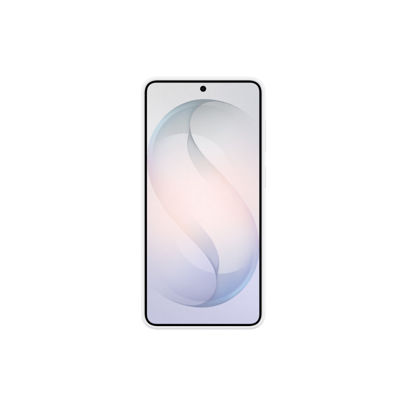EF-ES947CWE Samsung silikonmagnetskal för Galaxy S26+ Vit