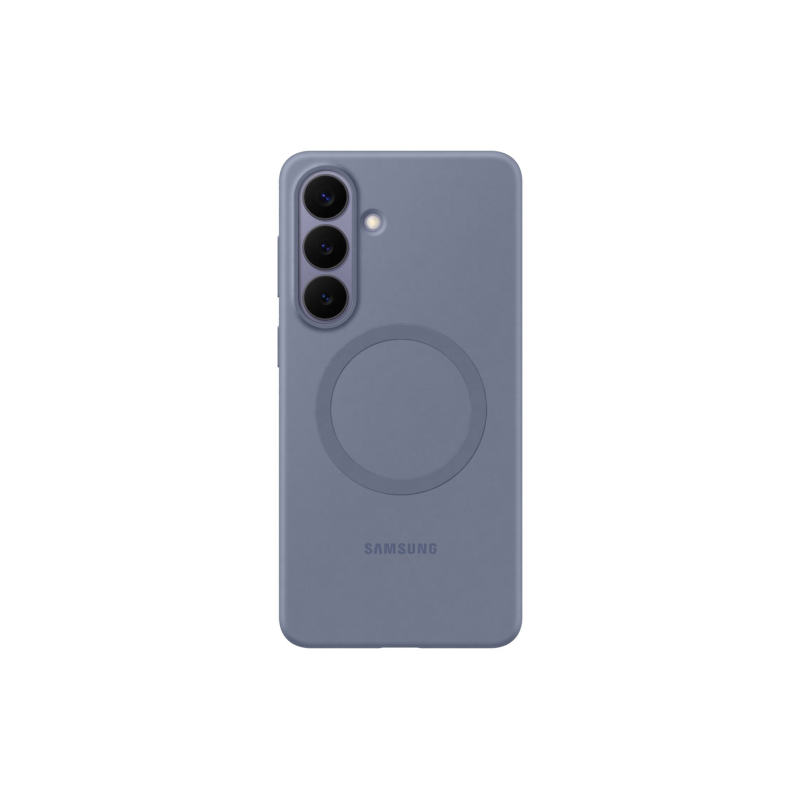 EF-ES947CVE Samsung silikonmagnetskal för Galaxy S26+ blå Violett