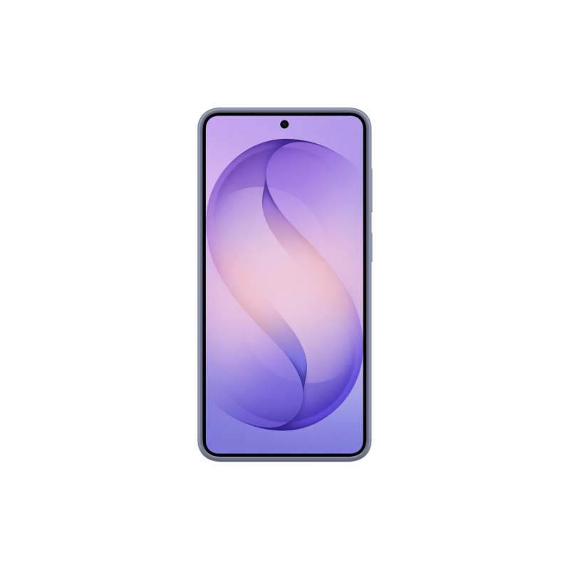 EF-ES947CVE Samsung silikonmagnetskal för Galaxy S26+ blå Violett
