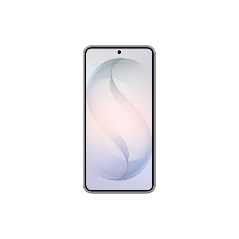 EF-ES947CJE Samsung silikonmagnetskal för Galaxy S26+ grå