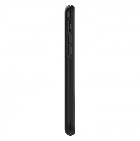 OtterBox Symmetry Series till iPhone 7, iPhone 8, iPhone SE 2020 - Svart ( 77-53947)