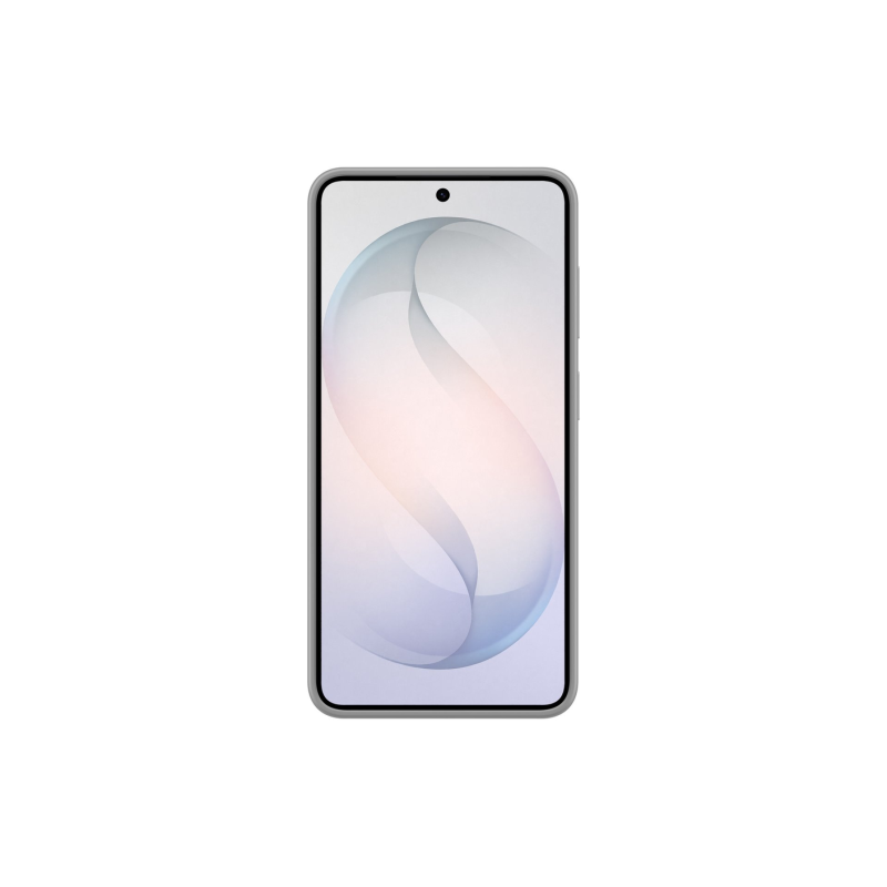 EF-ES942CJE Samsung silikonmagnetskal för Galaxy S26 grå