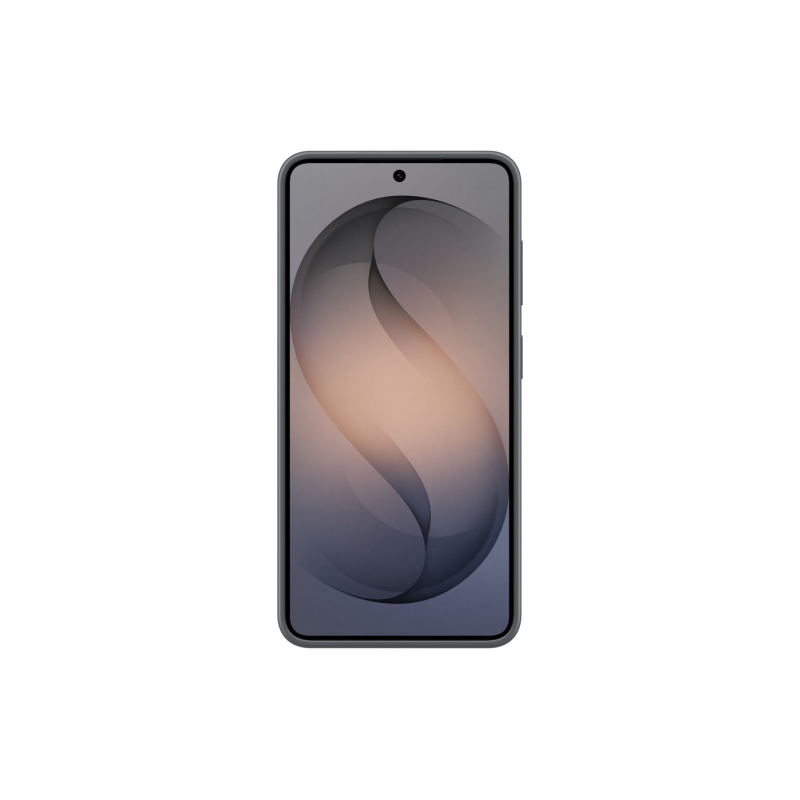 EF-ES942CBE Samsung silikonmagnetskal för Galaxy S26 svart