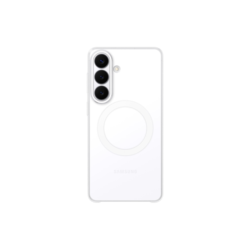 EF-CS947CTE Samsung genomskinligt magnetskal för Galaxy S26+ transparent