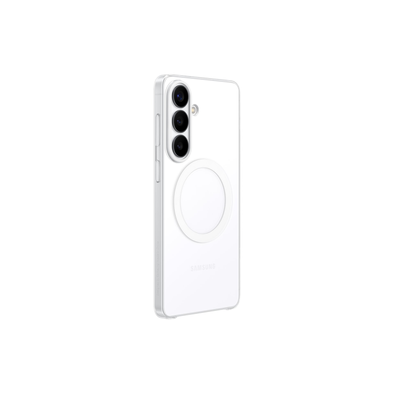 EF-CS947CTE Samsung genomskinligt magnetskal för Galaxy S26+ transparent