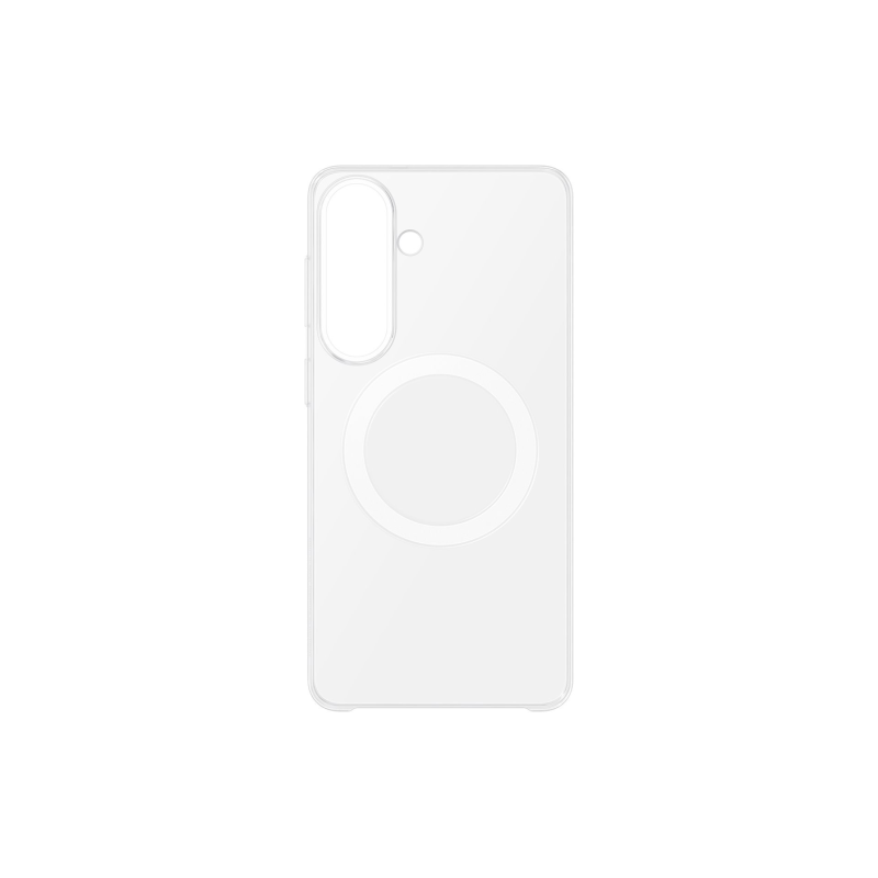 EF-CS947CTE Samsung genomskinligt magnetskal för Galaxy S26+ transparent