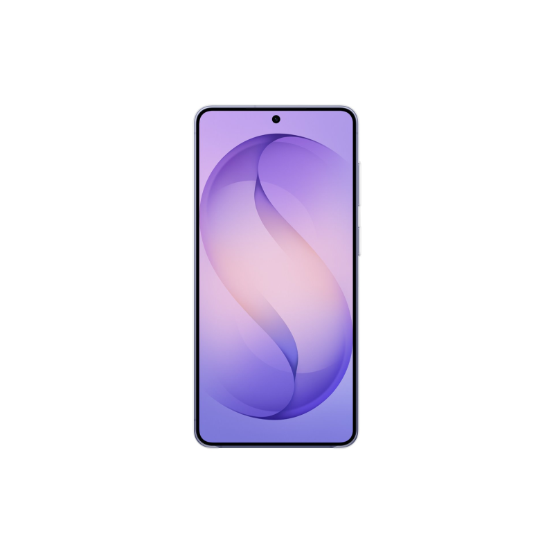 EF-CS947CTE Samsung genomskinligt magnetskal för Galaxy S26+ transparent