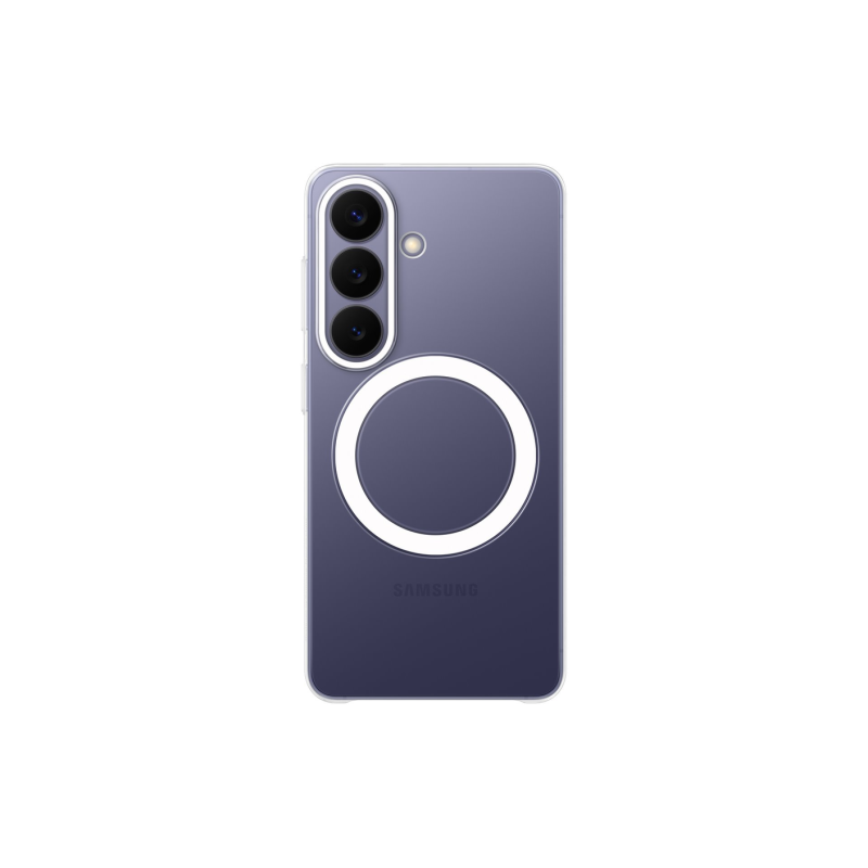 EF-CS942CTE Samsung genomskinligt magnetskal för Galaxy S26 transparent