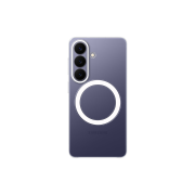 EF-CS942CTE Samsung genomskinligt magnetskal för Galaxy S26 transparent