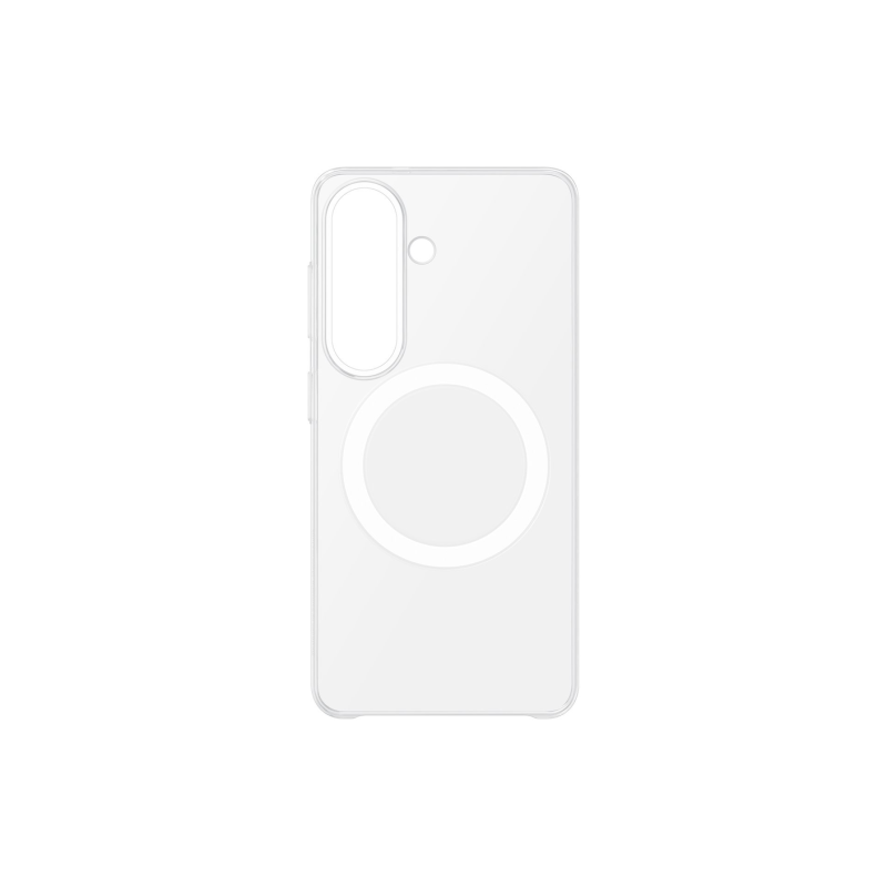 EF-CS942CTE Samsung genomskinligt magnetskal för Galaxy S26 transparent