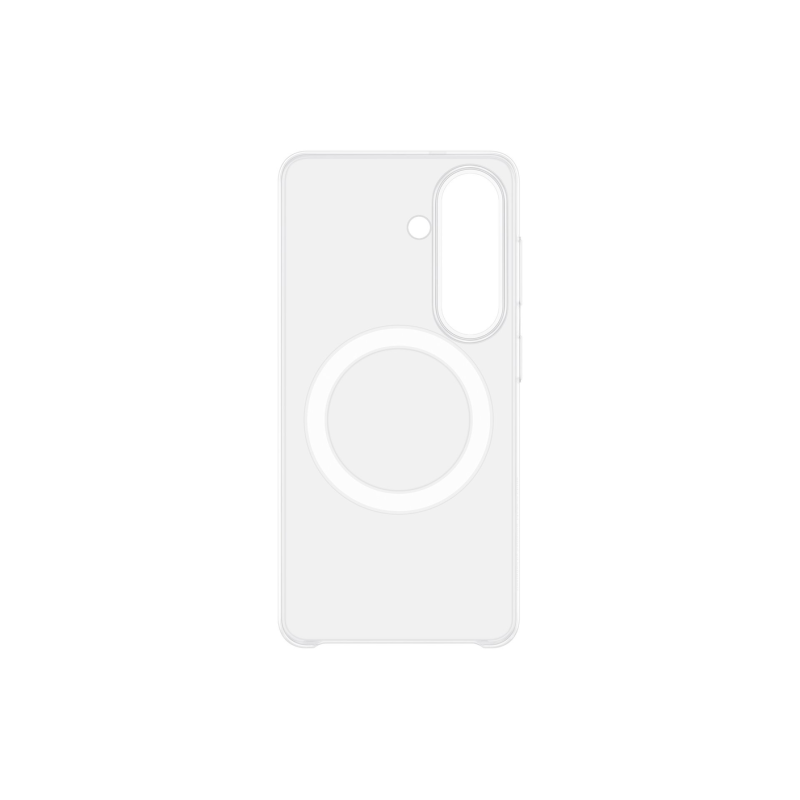 EF-CS942CTE Samsung genomskinligt magnetskal för Galaxy S26 transparent