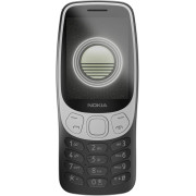Nokia 3210 4G Dubbelt SIM-kort, Grungesvart