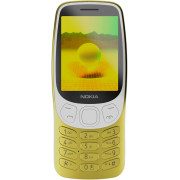 Nokia 3210 4G Dubbelt SIM-kort, Y2K-guld