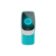 Nokia 3210 4G Dubbelt SIM-kort, Scubablå
