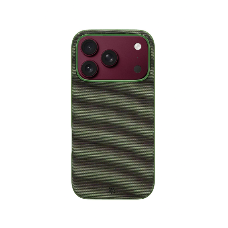 Tactical MagForce WEARe Cover for Apple iPhone 17 Pro/18 Pro Forest Green