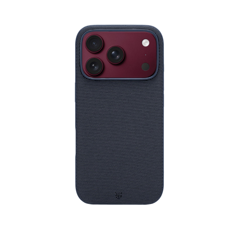 Tactical MagForce WEARe Cover for Apple iPhone 17 Pro/18 Pro Blue