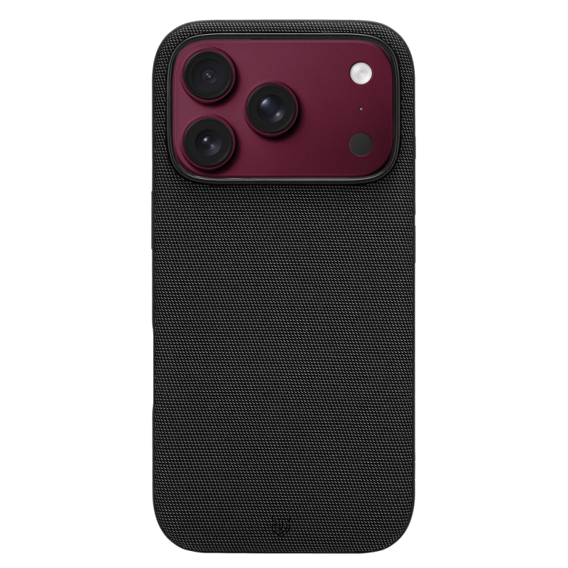Tactical MagForce WEARe Cover for Apple iPhone 17 Pro/18 Pro Black