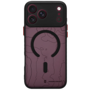 Tactical MagForce Warthog Cover for Apple iPhone 17 Pro Max/18 Pro Max Asphalt