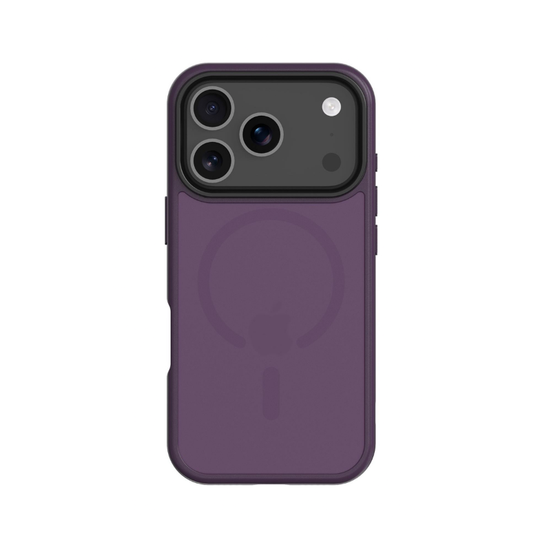 Tactical MagForce Hyperstealth Cover for Apple iPhone 17 Pro/18 Pro Burgundy Smoke
