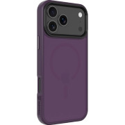 Tactical MagForce Hyperstealth Cover for Apple iPhone 17 Pro Max/18 Pro Max Burgundy Smoke