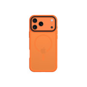 Tactical MagForce Hyperstealth Cover for Apple iPhone 17 Pro Max/18 Pro Max Agent Orange