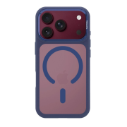 Tactical MagForce Hyperstealth 3.0 Cover for Apple iPhone 17 Pro/18 Pro Deep Blue